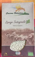 Riso Lungo Integrale Bio