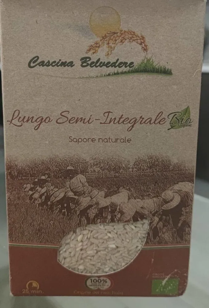 Lungo semi-integrale BIO