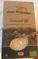 Riz carnaroli