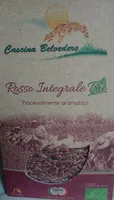 Rosso Integrale rice
