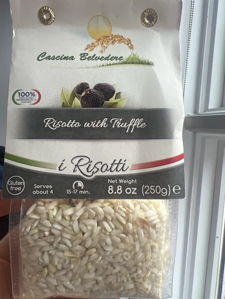 Risotto with Truffle