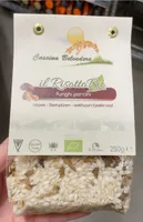 Il risotto bio