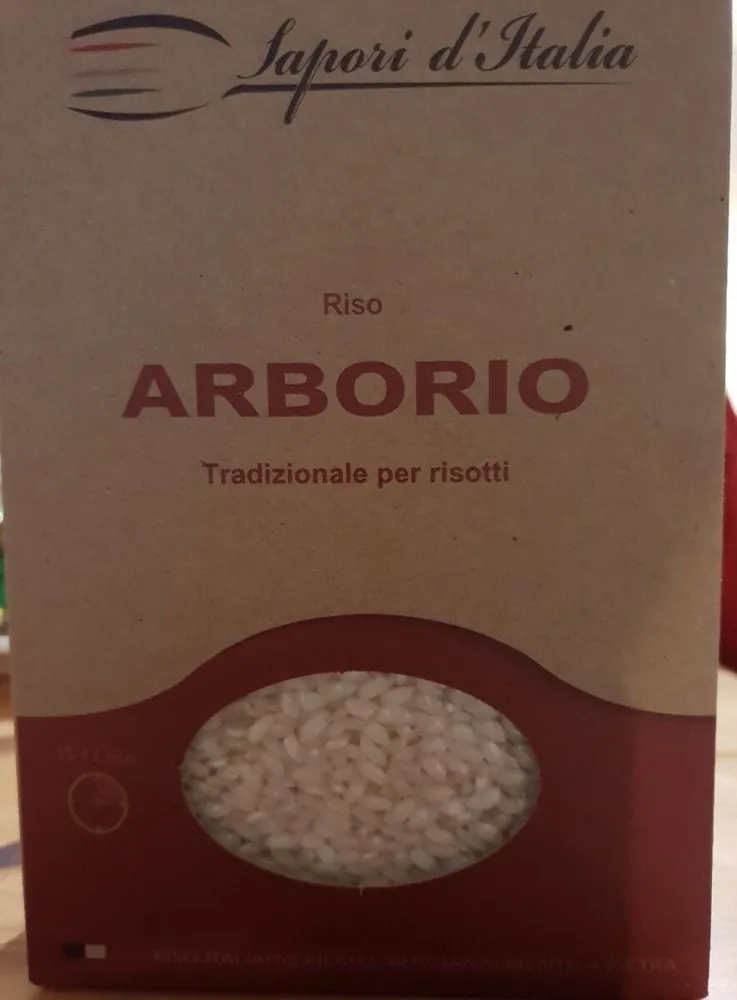 Riso Arborio