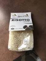 Risotto a la Truffe
