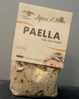 Paella alla marinara