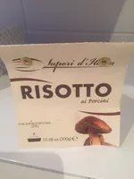 Risotto aux champignon
