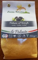 Polenta a la truffe
