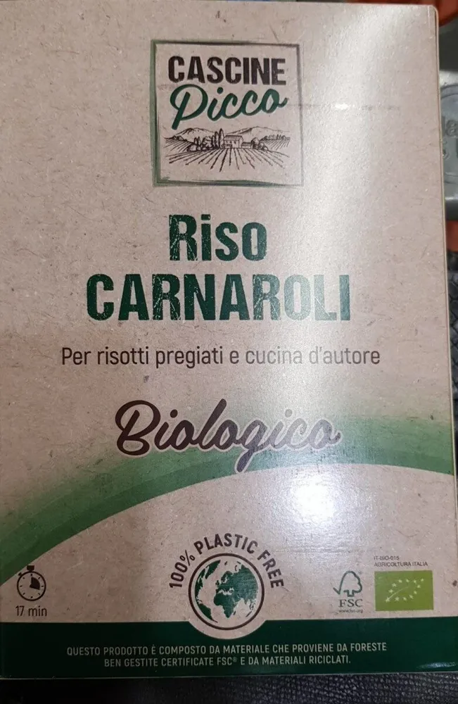 Riso carnaroli