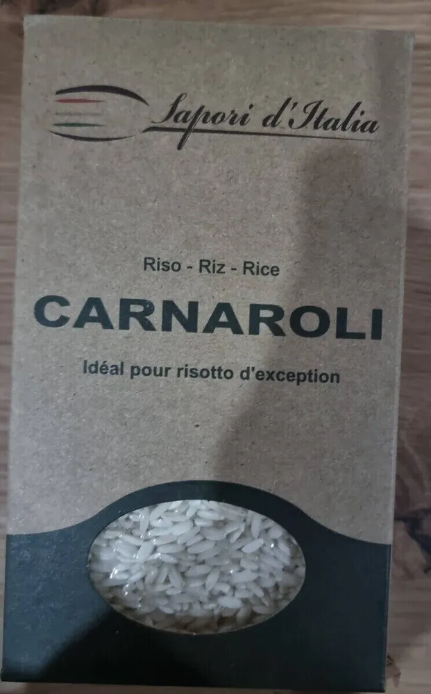 RIZ CARNAROLI