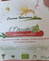 L'orzotto bio