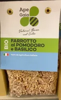 Farrotto al pomodoro e basilico