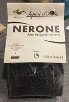 Riso integrale nerone