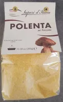 Polenta ai porcini