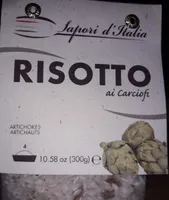 Risotto ai carciofi