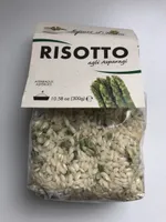 Risotto aux asperges