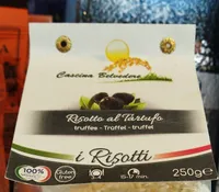 Risotto tartufo