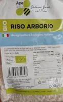 Riso arborio