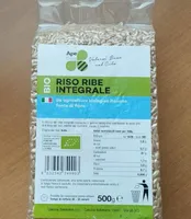 Riso ribe integrale