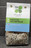 Risotto alle ortiche