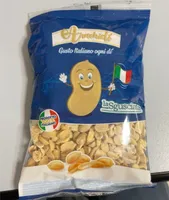 Arachidi sgusciate tostate