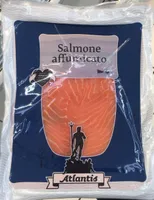 Salmone affumicato