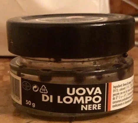 Uova di lompo