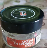 Uova di Lompo Rosse