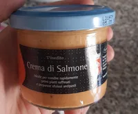 Crema di salmone