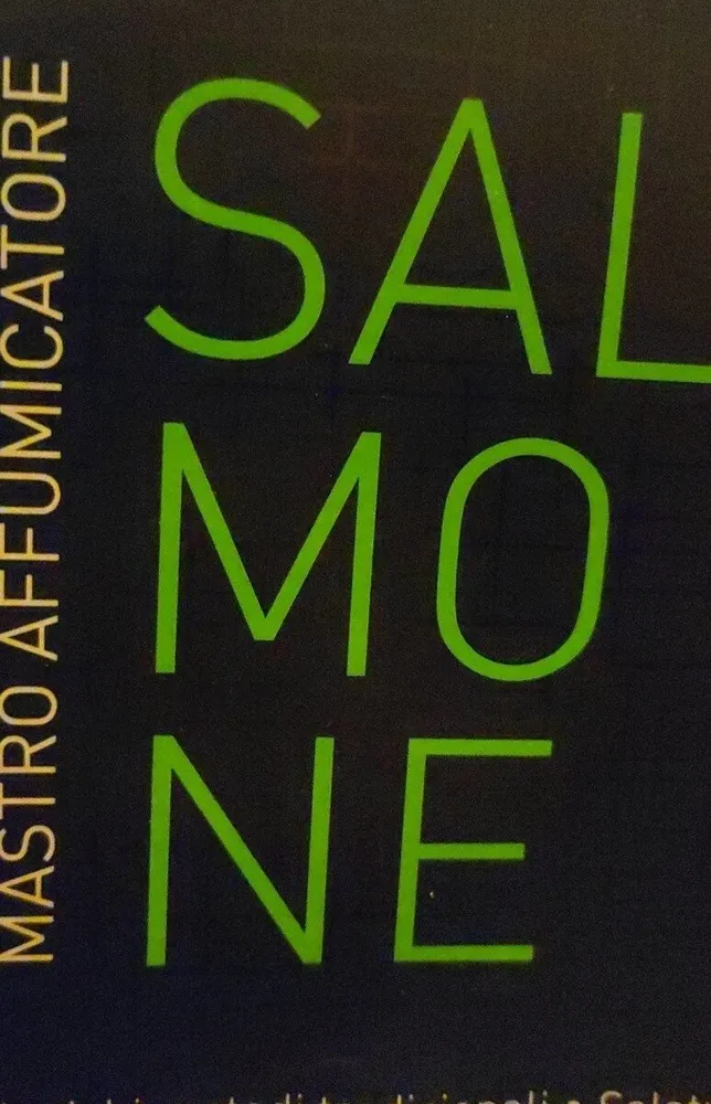 Salmone affumicato