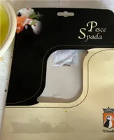 Pesce spada affumicato