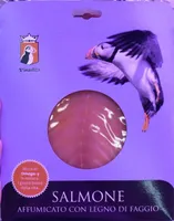 Salmone Scozzese Affumicato a fette
