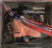 Salmone affumicato