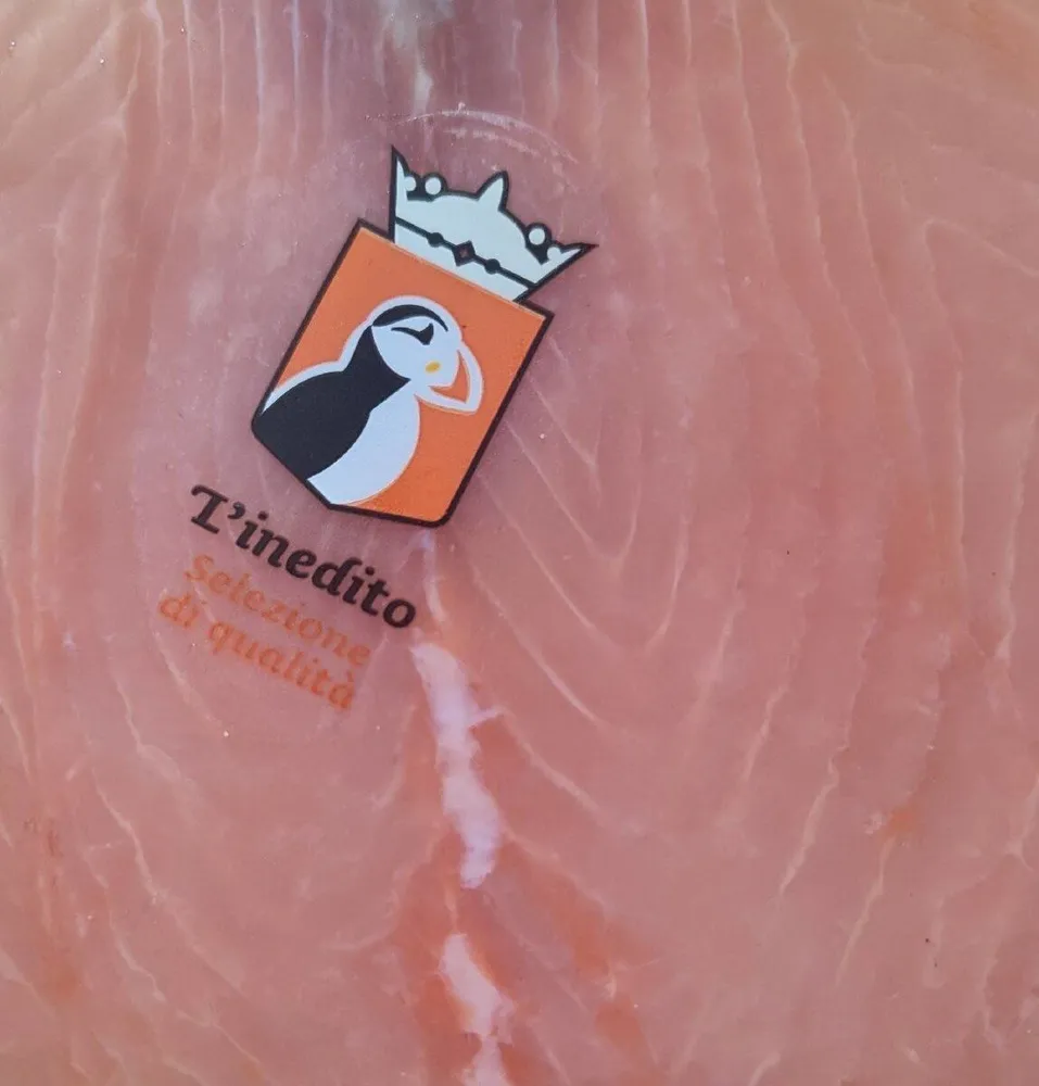 Salmone affumicato