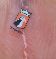 Salmone affumicato