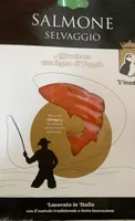 Salmone selvaggio