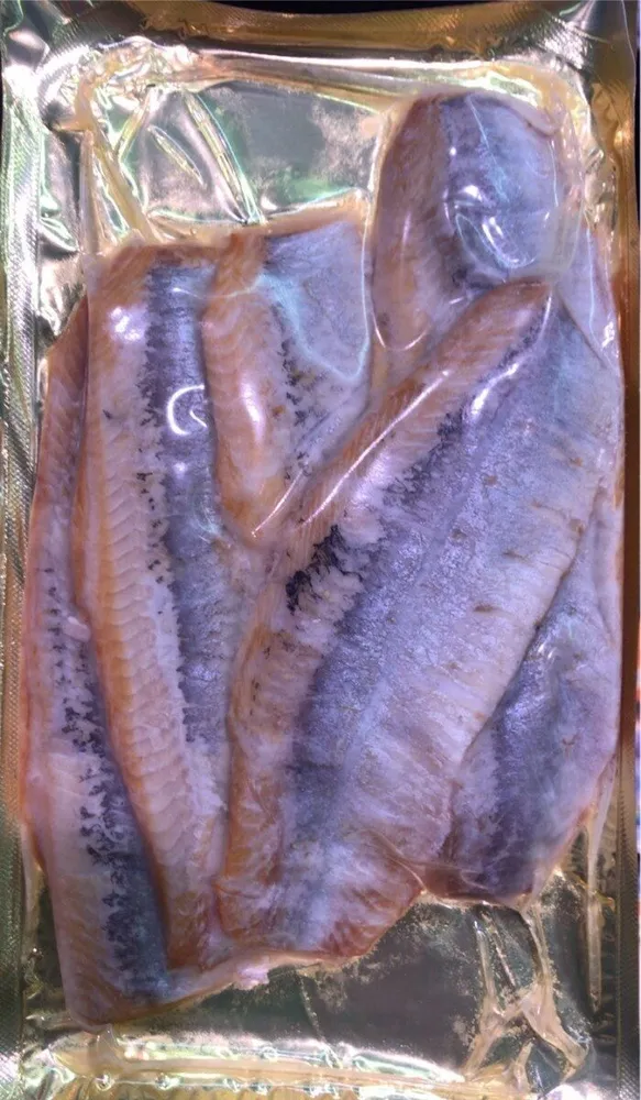 Filetti di aringa affumicate