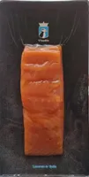 Filetto di salmone affumicato