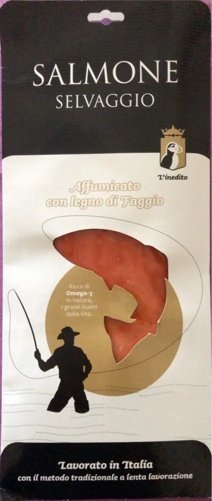 Salmone selvaggio