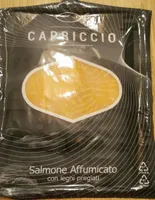 Salmone affumicato