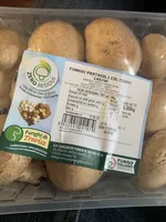 Funghi prataioli