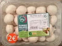 Funghi Prataioli Coltivati