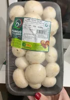 Funghi prataioli coltivati