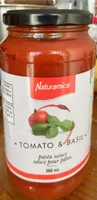 Tomato and basil