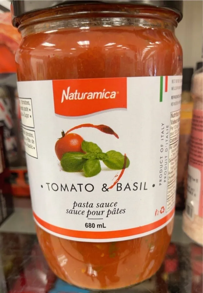 Pasta sauce