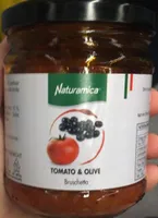 Tomato&olive bruschetta