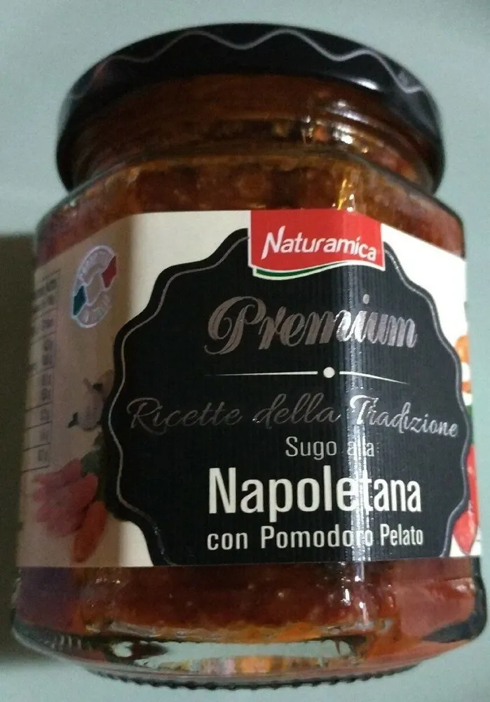 Sugo alla napoletana