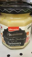 Sugo alla carbonara con uova fresche