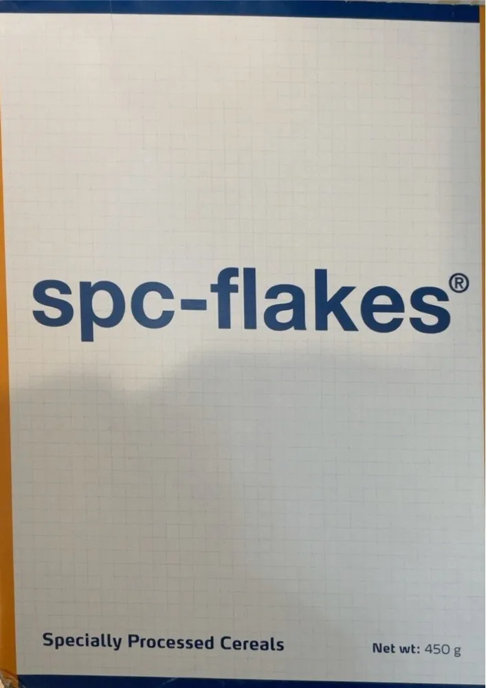 Spc flakes