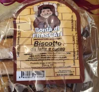 Bontà di frascati