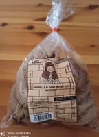 Ciambelle al vino rosso con nocciole